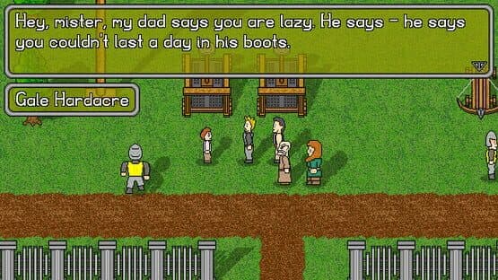 Gythol Granditti: The Crypt of Darkness — screenshot 2
