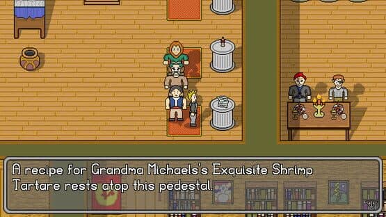 Gythol Granditti: The Crypt of Darkness — screenshot 3