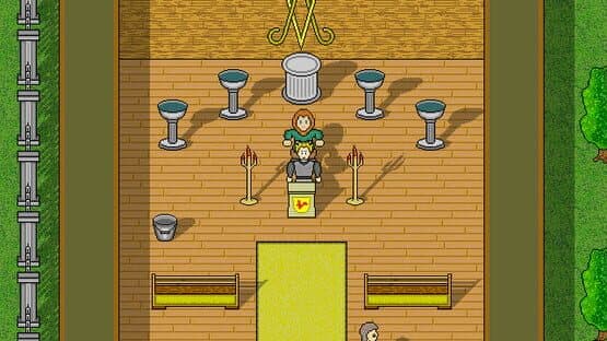 Gythol Granditti: The Crypt of Darkness — screenshot 4