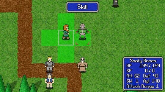 Gythol Granditti: The Crypt of Darkness — screenshot 5