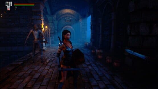 Gangsta Woman — screenshot 3