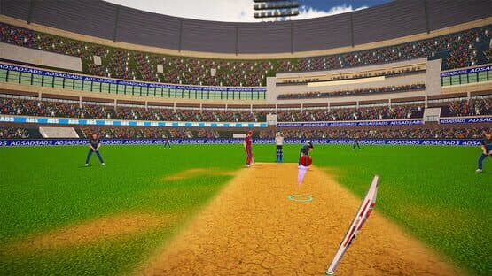 CricVRX: VR Cricket — screenshot 1