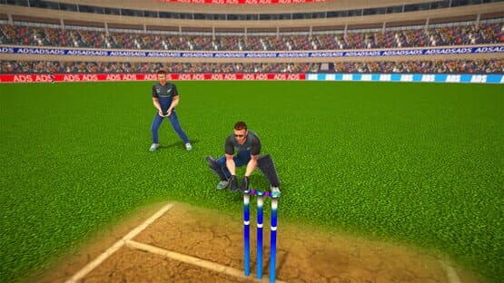 CricVRX: VR Cricket — screenshot 3