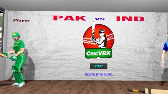 CricVRX: VR Cricket — screenshot 4