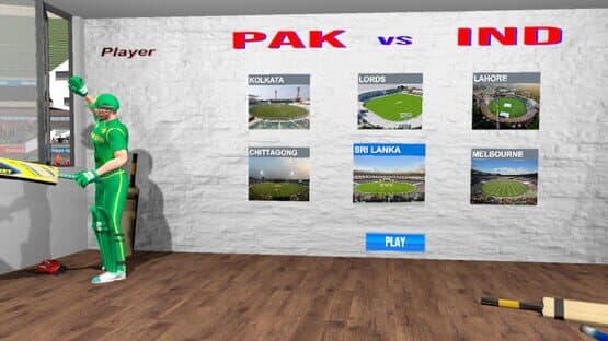 CricVRX: VR Cricket — screenshot 7