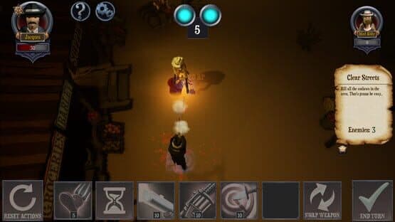The Governor — screenshot 1