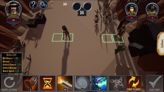 The Governor — screenshot 2