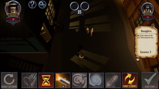 The Governor — screenshot 3