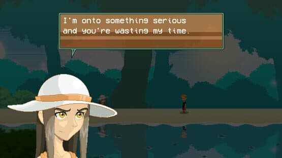 Evan's Remains — screenshot 3