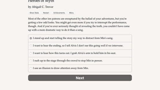 Heroes of Myth — screenshot 4
