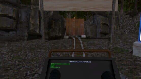 RailRoadVR — screenshot 1