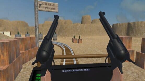 RailRoadVR — screenshot 7