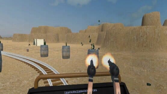 RailRoadVR — screenshot 8