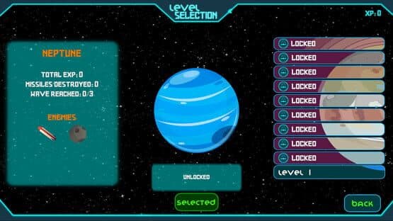 Planet Invasion — screenshot 1