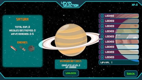 Planet Invasion — screenshot 4