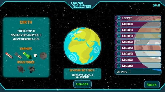 Planet Invasion — screenshot 6