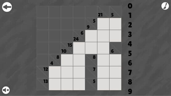 Kakuro — screenshot 3