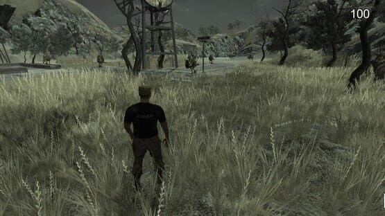 Last warrior — screenshot 1