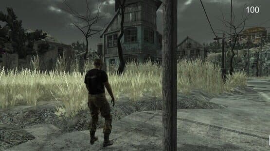 Last warrior — screenshot 2