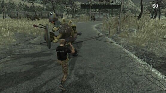 Last warrior — screenshot 3