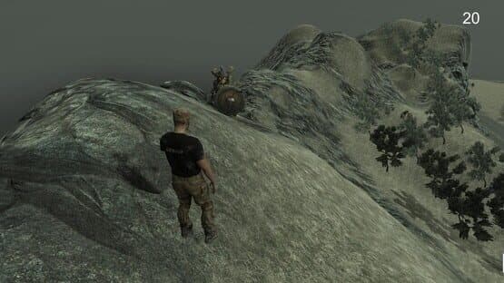 Last warrior — screenshot 7
