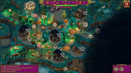 Royal Life: Hard to be a Queen — screenshot 2