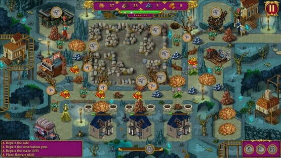 Royal Life: Hard to be a Queen — screenshot 4