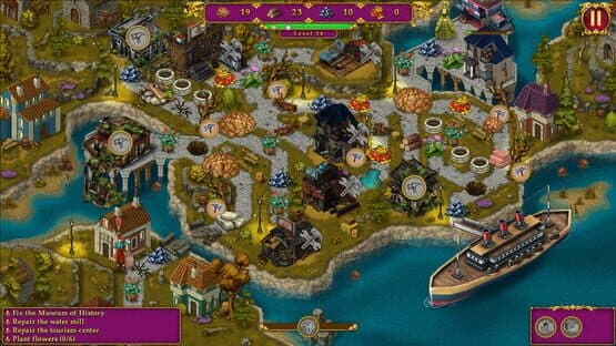 Royal Life: Hard to be a Queen — screenshot 6