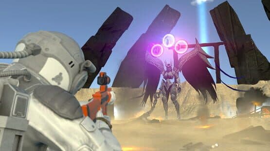 Adams Ascending — screenshot 1