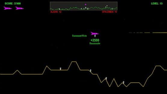 Spaceman Defender — screenshot 4