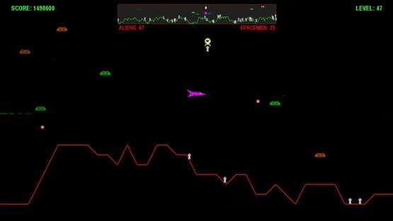 Spaceman Defender — screenshot 5