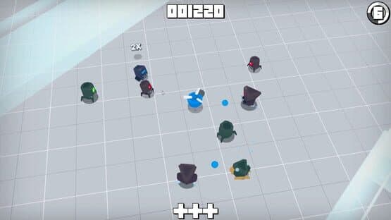 LAB Defence — screenshot 2