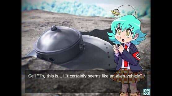 Genius! Nazi-Girl GoePpels-Chan Ep3 — screenshot 1