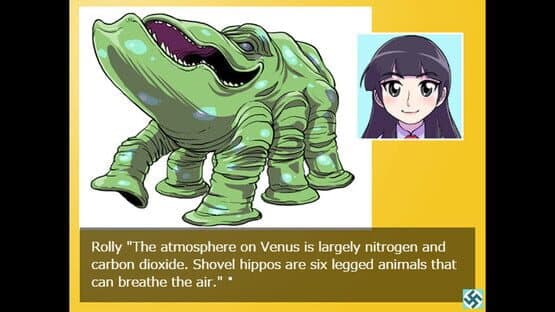 Genius! Nazi-Girl GoePpels-Chan Ep3 — screenshot 4