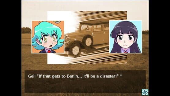 Genius! Nazi-Girl GoePpels-Chan Ep3 — screenshot 7