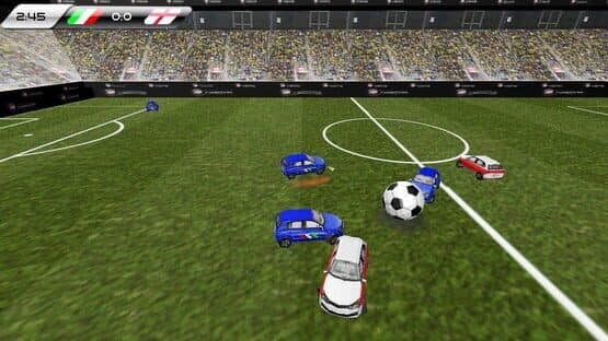 Car Soccer World Cup — screenshot 2