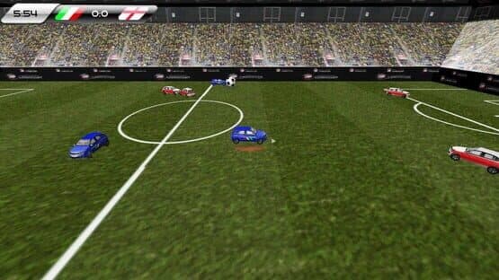 Car Soccer World Cup — screenshot 3