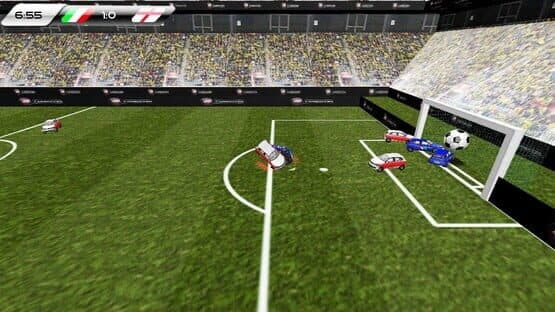 Car Soccer World Cup — screenshot 4