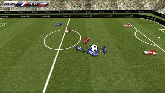 Car Soccer World Cup — screenshot 5