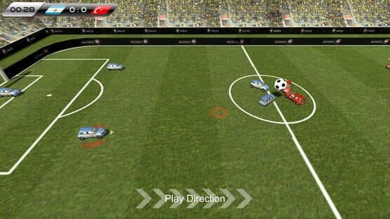 Car Soccer World Cup — screenshot 7