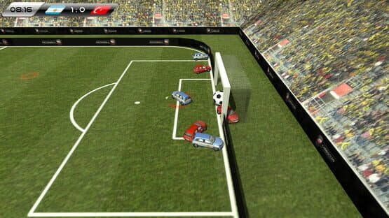 Car Soccer World Cup — screenshot 8