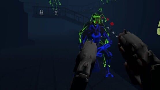 Alien Shooter in Space Cradle: Virtual Reality — screenshot 3