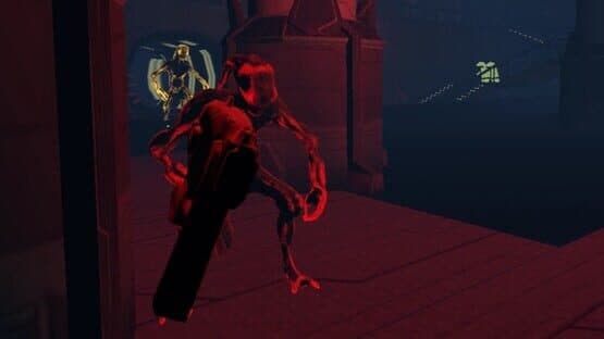 Alien Shooter in Space Cradle: Virtual Reality — screenshot 4