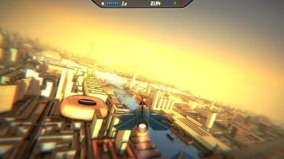 Infinite Skyline: Superflight — screenshot 1