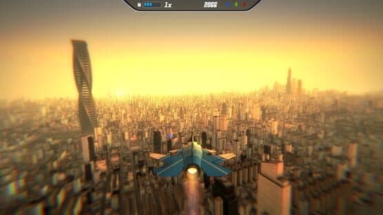 Infinite Skyline: Superflight — screenshot 4