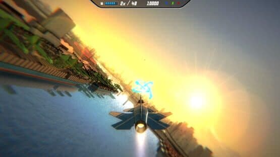 Infinite Skyline: Superflight — screenshot 5