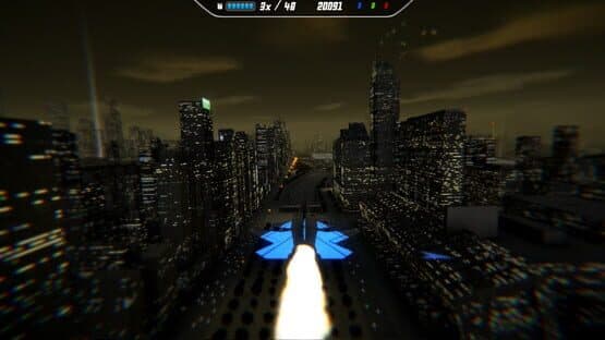 Infinite Skyline: Superflight — screenshot 8