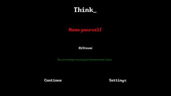 Think_ — screenshot 5