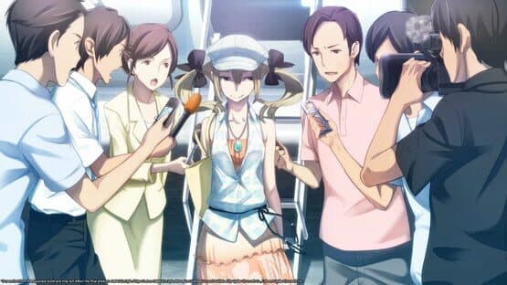 Robotics;Notes Elite — screenshot 6