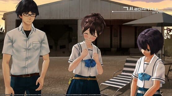 Robotics;Notes Elite — screenshot 8
